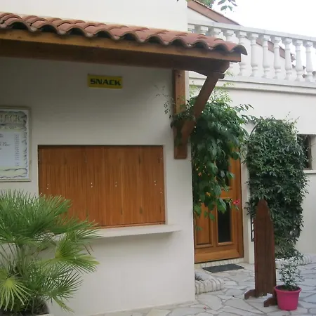 Le Rebau 3* Montblanc