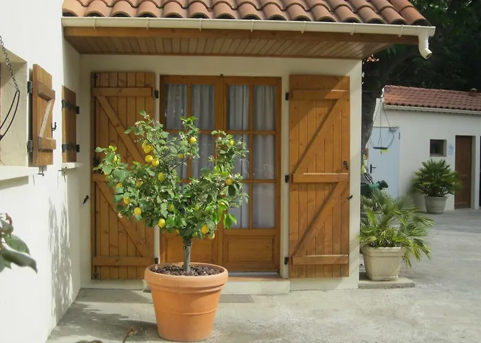 Camping Le Rebau Montblanc