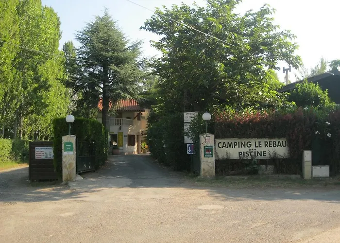 Le Rebau 3* Montblanc